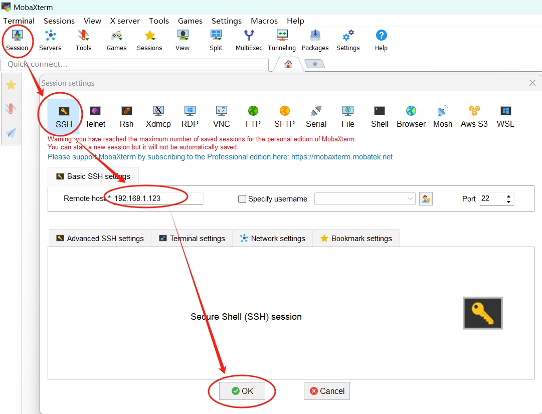 ssh_link